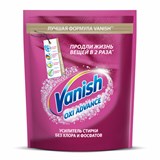 Средство для удаления пятен 800 г VANISH (Ваниш) "Oxi Advance", для цветной ткани, 3143349 607965