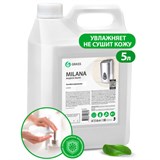 Мыло жидкое 5 л GRASS MILANA Антибактериальное 608129