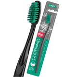 Зубная щетка жесткая SPLAT PROFESSIONAL "WHITENING", безопасное отбеливание, 111.14072.0101 608874