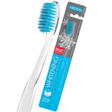Зубная щетка средней жесткости SPLAT PROFESSIONAL "WHITENING", безопасное отбеливание, 111.14073.0101 608875