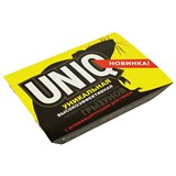 Средство для уничтожения грызунов мумифицирующее гель+гранулы UNIQ, UN250 608940