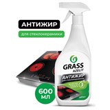 Средство для чистки плит, стеклокерамики от жира / нагара 600 мл, GRASS AZELIT щелочное, распылитель 608972