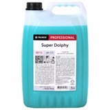 Средство для уборки санитарных помещений, 5 л, PRO-BRITE SUPER DOLPHY, кислотное, концентрат, 017-5 609529