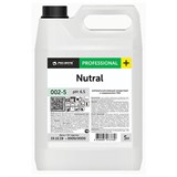 Средство моющее универсальное, 5 л, PRO-BRITE NUTRAL, дезинфицирующее, ЧАС, щелочное, концентрат, 002-5 609537