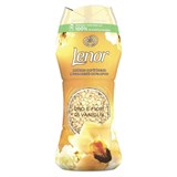 Кондиционер для белья в гранулах, 210 г, LENOR "Oro E Fiori Di Vaniglia", ваниль и орхидея 609696