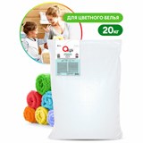 Порошок для стирки белья универсальный 20 кг, GRASS ALPI SENSITIVE, 125519 609899