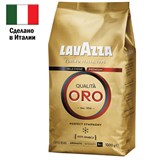 Кофе в зернах LAVAZZA "Qualita Oro" 1 кг, арабика 100%, ИТАЛИЯ, 2056 620171