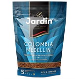 Кофе растворимый JARDIN "Colombia medellin" 150 г, сублимированный 620340