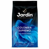 Кофе в зернах JARDIN "Colombia Supremo" 1 кг, арабика 100%, 0605-8 620398