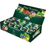 Чай AHMAD "Four Seasons" ассорти 15 вкусов, НАБОР 90 пакетов, N060S 620426