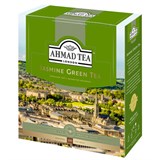 Чай AHMAD (Ахмад) "Jasmine Green Tea" зелёный с жасмином, 100 пакетиков в конвертах по 2 г, 475i-08 620427