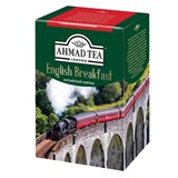 Чай листовой AHMAD "English Breakfast" черный среднелистовой 200 г, 1292-012 620918
