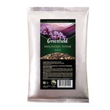 Чай листовой GREENFIELD "Mountain Thyme" черный с чабрецом 250 г, 1142-15 621027