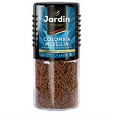 Кофе растворимый JARDIN "Colombia Medellin" 95 г, стеклянная банка, сублимированный, 0627-14 621118