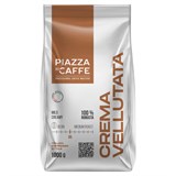 Кофе в зернах PIAZZA DEL CAFFE "Crema Vellutata" 1 кг, 1367-06 621981