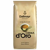 Кофе в зернах DALLMAYR "Crema d`Oro" 1 кг, ГЕРМАНИЯ, AA04 622032