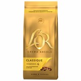 Кофе в зернах L’OR "Crema Absolu Classique" 1 кг, 8051298 622078