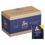 Чай RICHARD "Royal Ceylon" черный цейлонский, 200 пакетиков в конвертах по 2 г, 100182 622181