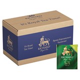 Чай RICHARD "Royal Green" зеленый, 200 пакетиков в конвертах по 2 г, 100183 622182