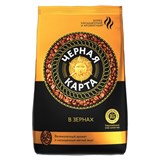 Кофе в зернах ЧЕРНАЯ КАРТА 1 кг 622230
