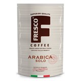 Кофе растворимый FRESCO "Arabica Solo" 190 г, сублимированный 622501