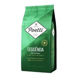 Кофе в зернах Poetti "Leggenda Original" 1 кг, 18001 622728