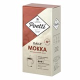 Кофе молотый Poetti "Mokka" 250 г, 18102 622729
