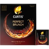 Чай CURTIS "Perfect Brunch" черный, 100 пакетиков в конвертах по 1,7 г, 102119 622789
