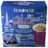 Кофе в капсулах VERONESE "Americano Original" для кофемашин Dolce Gusto, 10 порций, 4620017632337 622798