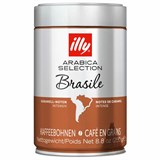Кофе в зернах ILLY "Brasil" ИТАЛИЯ, 250 г, в жестяной банке, арабика 100%, ИТАЛИЯ, 7006 622814