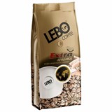 Кофе в зернах LEBO "Extra" 1 кг, арабика 100% 623223