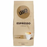 Кофе в зернах LEBO "Espresso Crema" 1 кг 623225