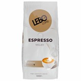 Кофе в зернах LEBO "Espresso Milky" 1 кг 623226