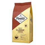 Кофе в зернах POETTI "Daily Classic Crema" 1 кг, 18103 623243