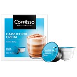 Кофе в капсулах COFFESSO "Cappuccino Crema" для кофемашин Dolce Gusto, 8 порций, 102150 623403