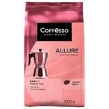 Кофе в зернах COFFESSO "Allure", 1 кг, 102487 623413
