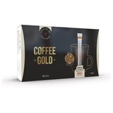 Кофе растворимый порционный TEATONE "GOLD", 100 стиков по 1,8 г, 1269 623506
