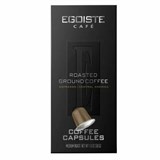 Кофе в капсулах EGOISTE "ESPRESSO" для кофемашин Nespresso, 10 порций, арабика 100%, ФРАНЦИЯ, EG05012001 623755