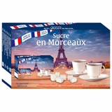 Сахар кусковой "Sucre en Morceaux", 1 кг, рафинад 623953