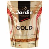 Кофе растворимый JARDIN "Gold", 240 г, сублимированный 624193