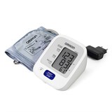 Тонометр OMRON M2 (HEM-7121-ARU) манжета 22-32 см, автоматический, на плечо, адаптер питания 631368