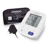 Тонометр OMRON M3 Comfort (HEM-7155-ALRU) манжета 22-42 см, автоматический, на плечо, адаптер питания 631370