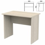Стол письменный "Арго", 900х600х760 мм, ясень шимо 641241