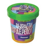 Набор для выращивания растений ВЫРАСТИ ДЕРЕВО! "Лаванда" (банка, грунт, семена), zk-030 660825