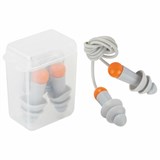 Беруши многоразовые со шнурком в контейнере SNR 33 дБ, 1 пара, JETA SAFETY, JEM31 Sonido Max 671086