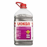 Реагент противогололёдный 5 кг, UOKSA "Гранитная крошка", фракция 2-5 мм, ПЭТ 700197