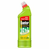 Чистящее средство 1,5 л, SANFOR Universal "Лимонная свежесть", гель, 24503 701247