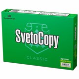 Бумага офисная А4, 80 г/м2, 500 л., марка С, SVETOCOPY CLASSIC, 146% (CIE) 110086