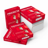 Бумага офисная А4, 80 г/м2, 500 л., марка А, PROJECTA ULTRA, 162% (CIE) 114748