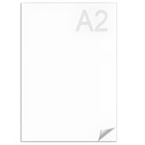 Ватман, формат А2 (594х420 мм), 1 лист, плотность 200 г/м2, ГОЗНАК Краснокамск 115095
